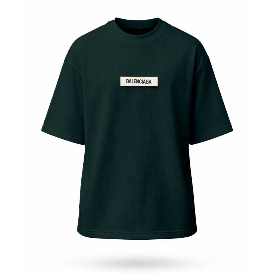 تیشرت مراکشی کبریتی سبز بالنسیاگا