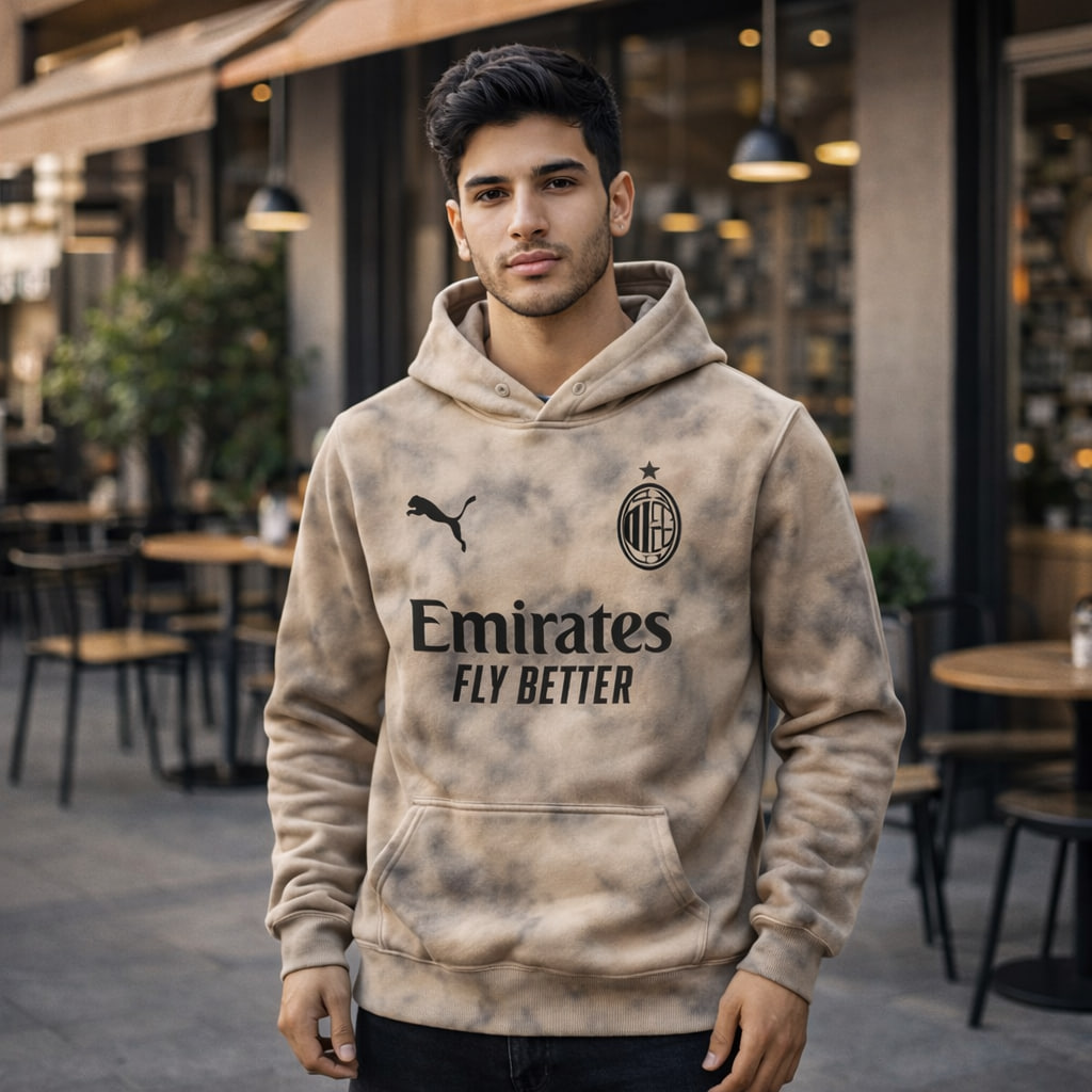 هودی مدل آث میلان-نسکافه ای