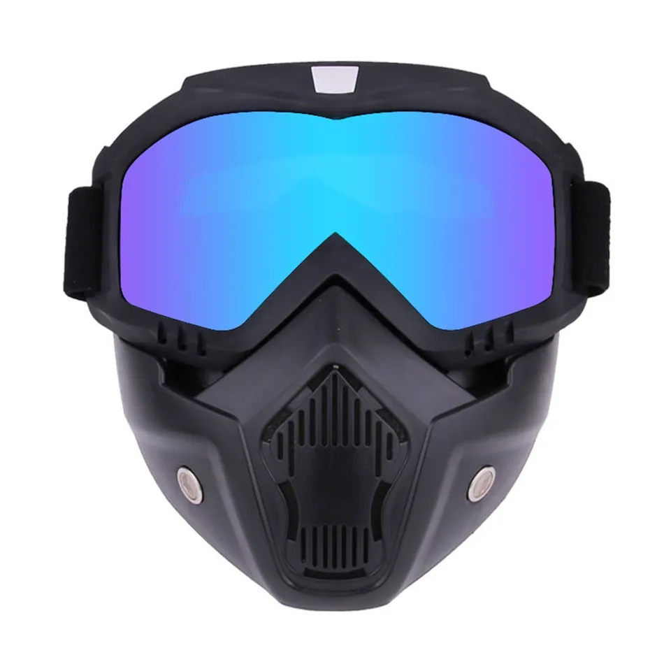 فیس ماسک موتورسواری