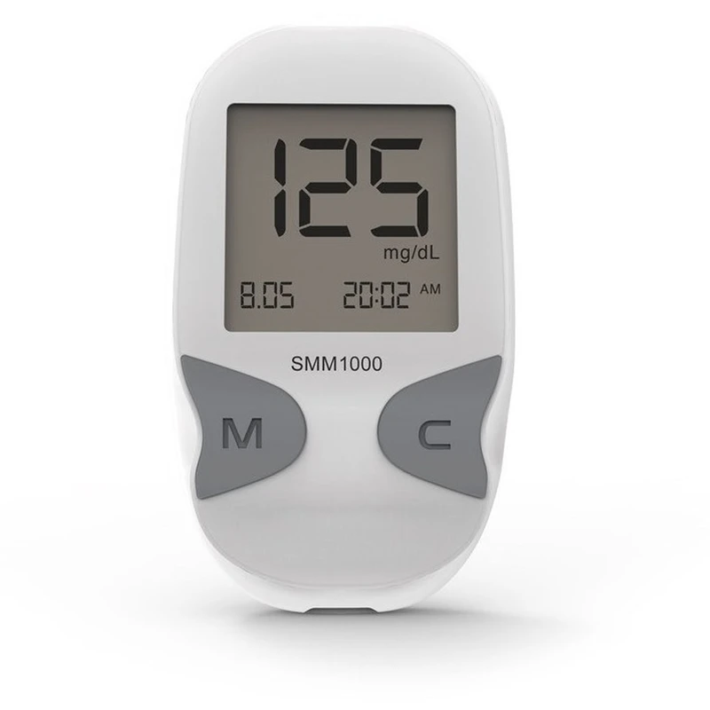 دستگاه تست قند خون دیاباتان SMM 1000