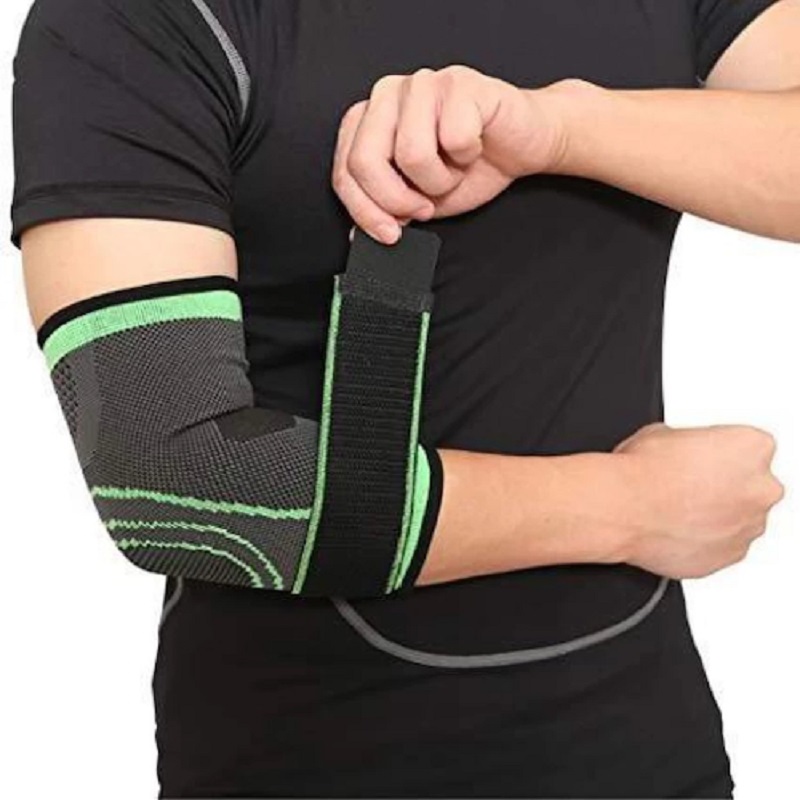 پکیج زانوبند  آرنج بند طبی مدل K-sport